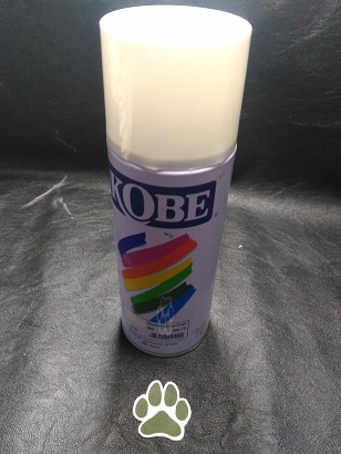Kobe spray 1spray-can
